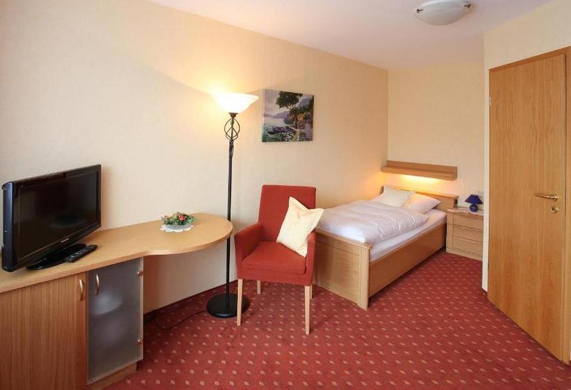 חדר סטנדרט יחיד, Gästehaus Behle Schäperken