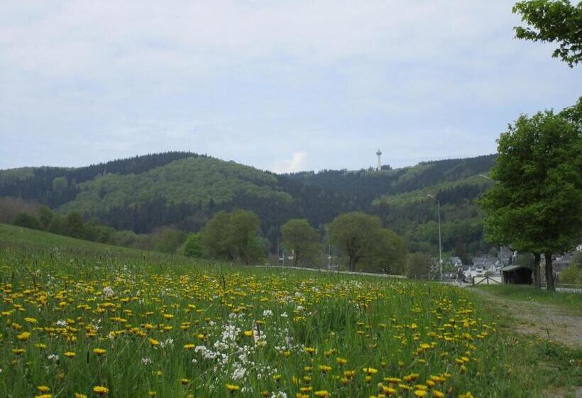 غرفة قياسية فردية, Gästehaus Behle Schäperken