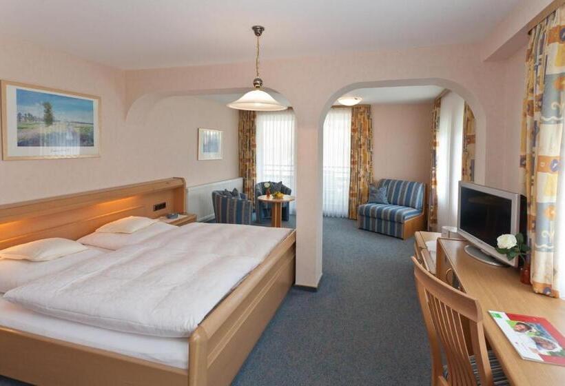 חדר סטנדרט, Gästehaus Behle Schäperken