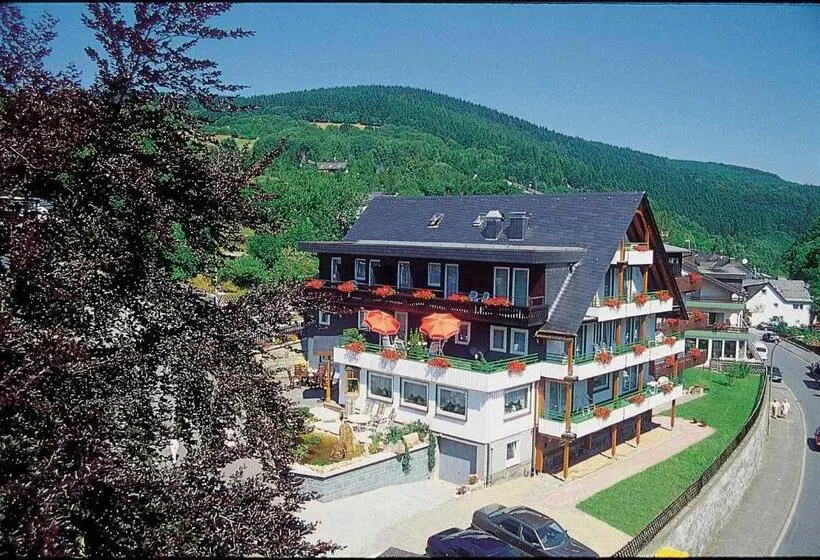 1ベッドルームアパートメント, Gästehaus Behle Schäperken