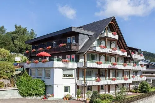 1ベッドルームアパートメント, Gästehaus Behle Schäperken