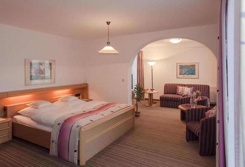 דירת חדר, Gästehaus Behle Schäperken