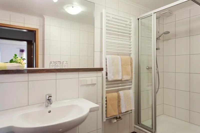 2ベッドルームアパートメント, Gästehaus Behle Schäperken