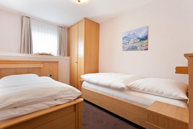 شقة غرفتين, Gästehaus Behle Schäperken