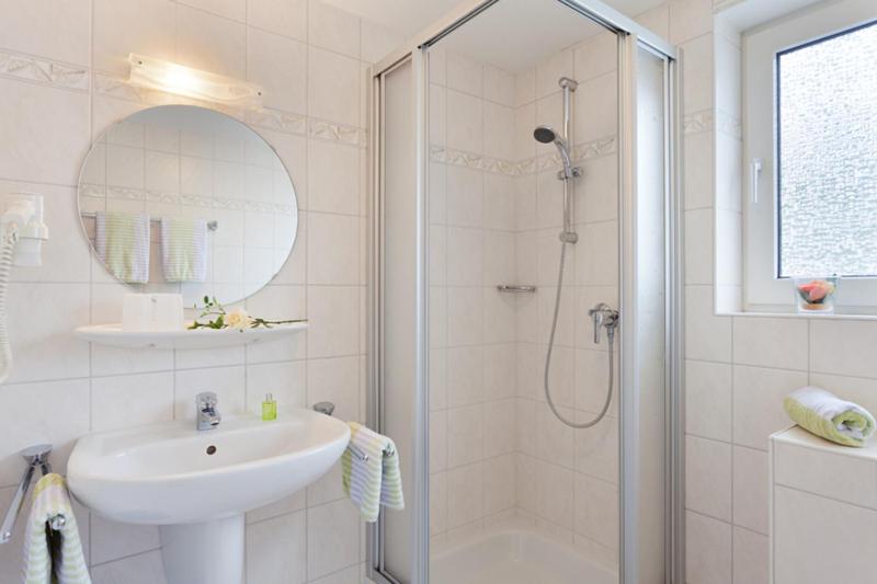 דירת משפחה, Gästehaus Behle Schäperken