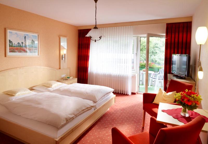 חדר סטנדרט, Gästehaus Behle Schäperken