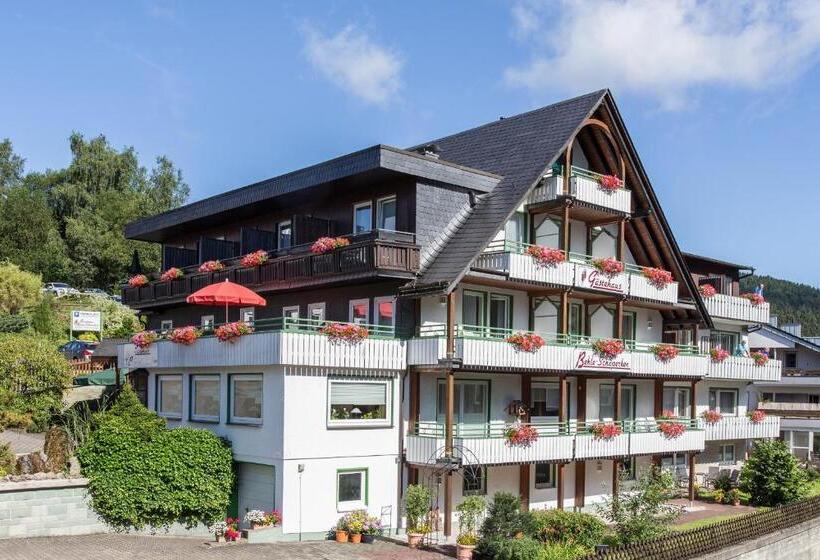 דירת חדר, Gästehaus Behle Schäperken