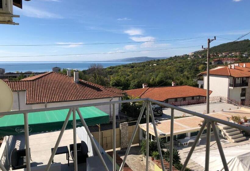 스탠다드 룸 바다 전망, Guest House Paskal