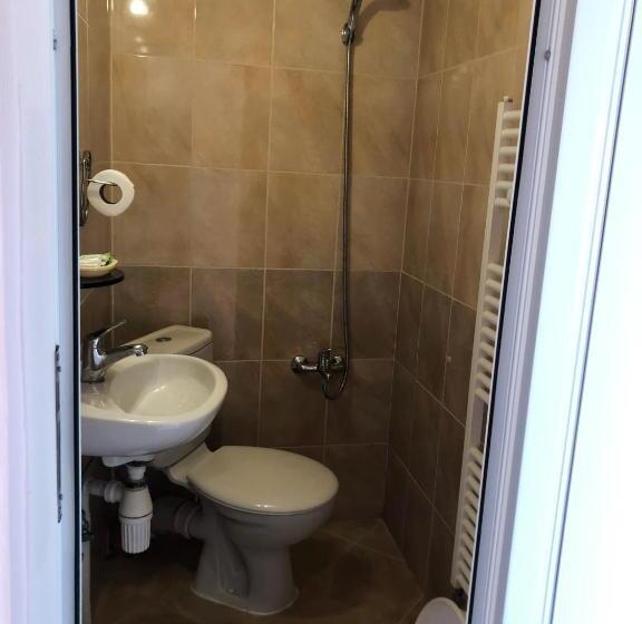 Номер Стандарт Вид на Море, Guest House Paskal