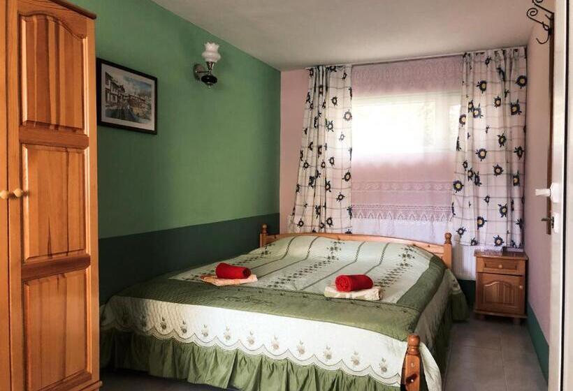 Стандартный Номер Кровать Кинг, Guest House Paskal