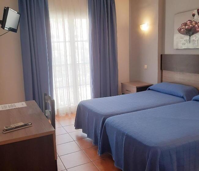 Номер Стандарт, Hostal La Colonia