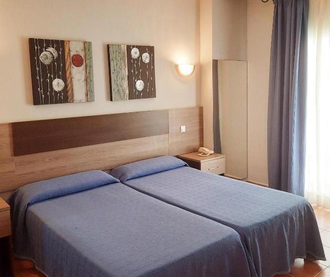 חדר סטנדרט, Hostal La Colonia