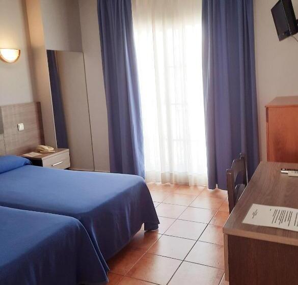 חדר סטנדרט, Hostal La Colonia