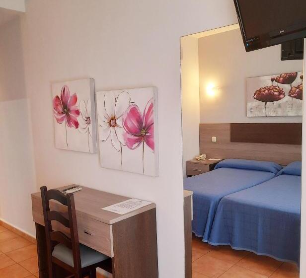 חדר סטנדרט, Hostal La Colonia