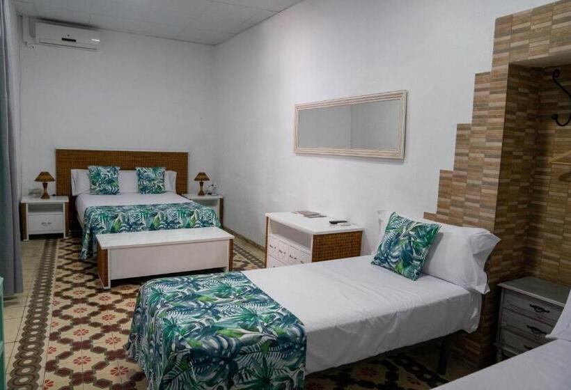 اتاق استاندارد, La Casa En El Centro