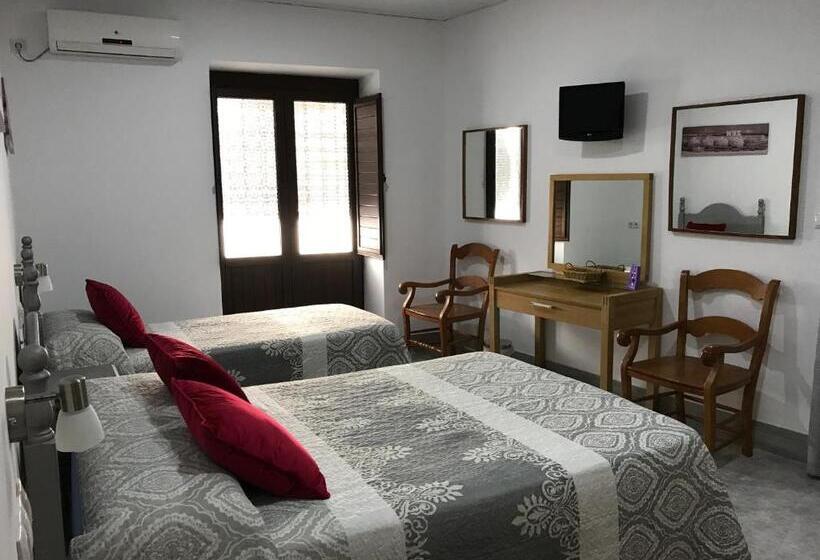 اتاق استاندارد, La Casa En El Centro