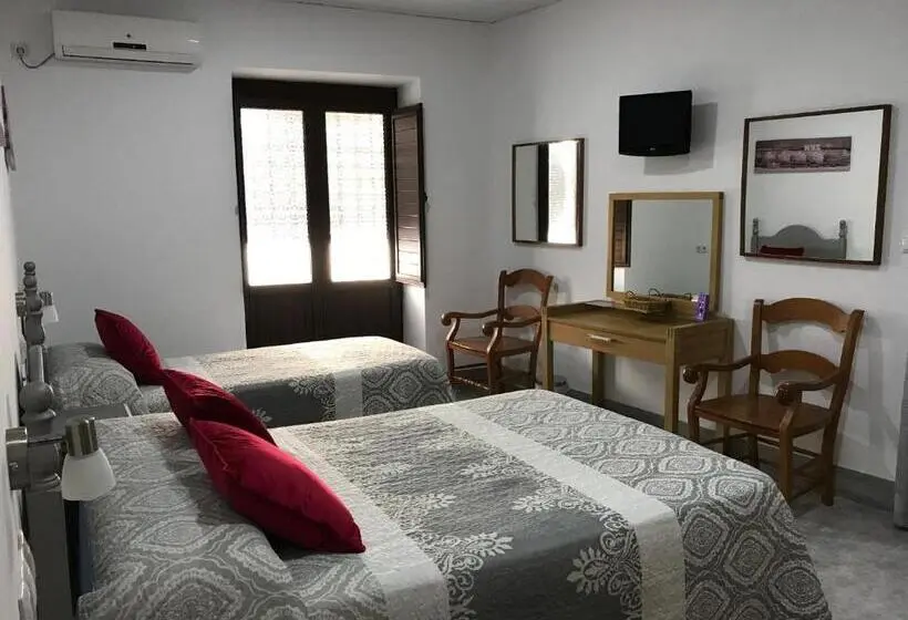 スタンダードルーム, La Casa En El Centro