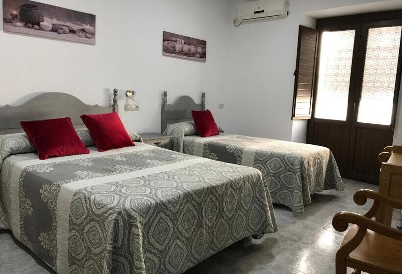 اتاق استاندارد, La Casa En El Centro