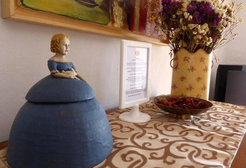 غرفة قياسية, Monte Do Laranjal