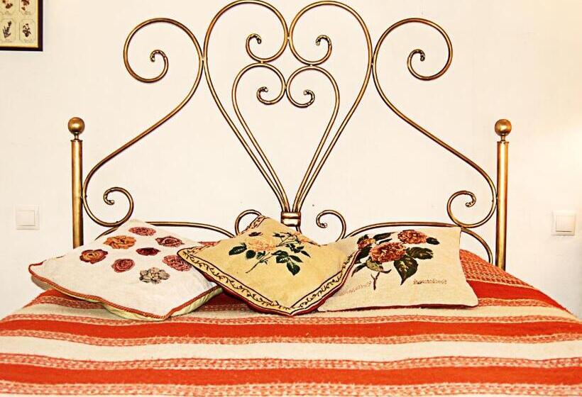 غرفة قياسية, Monte Do Laranjal