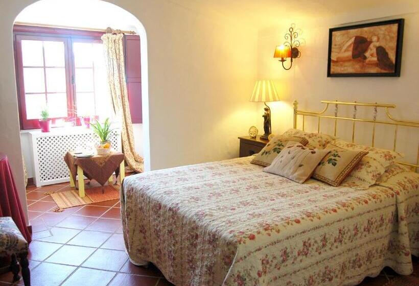 غرفة قياسية, Monte Do Laranjal