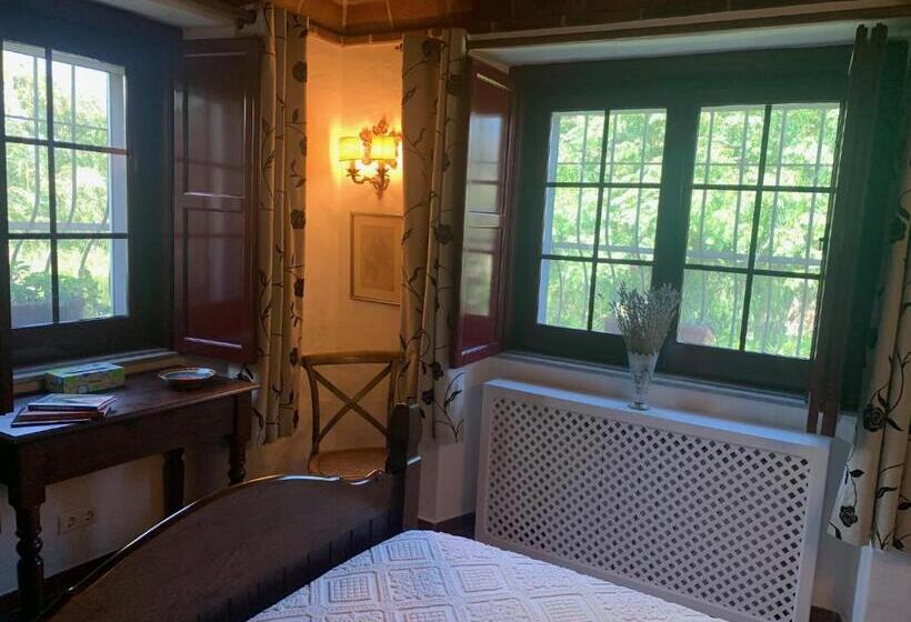 غرفة ديلوكس, Monte Do Laranjal