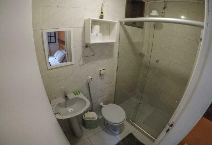 Номер Стандарт, Pousada Paloma