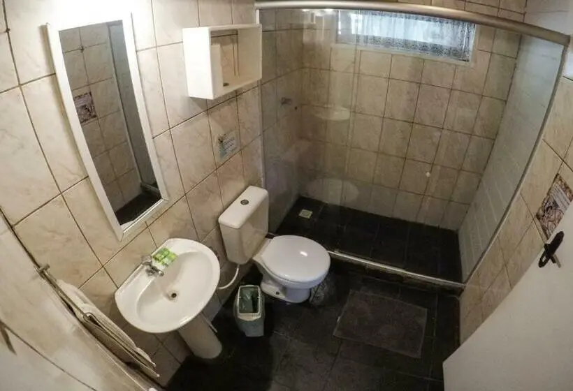 Standard Kolmen Hengen Huone, Pousada Paloma