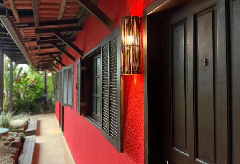 Номер Стандарт, Pousada Paloma