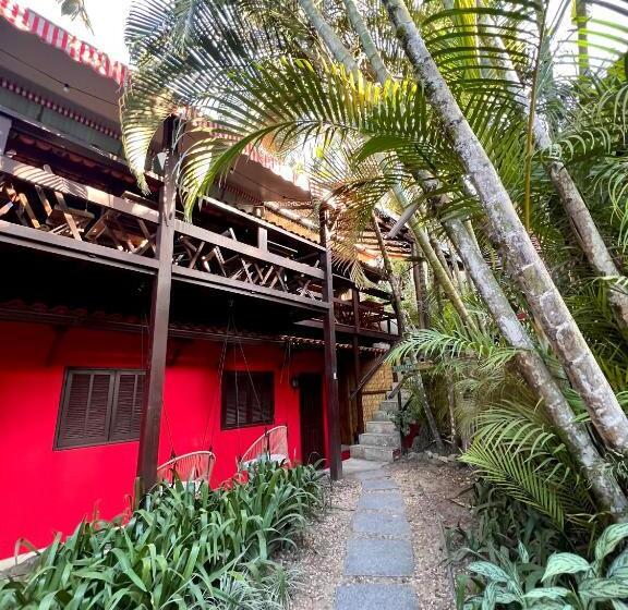 Номер Стандарт, Pousada Paloma