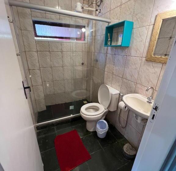 Номер Стандарт Трехместный, Pousada Paloma