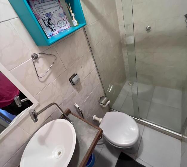 Номер Economy, Pousada Paloma