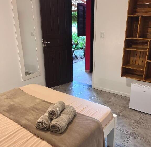 Номер Economy, Pousada Paloma