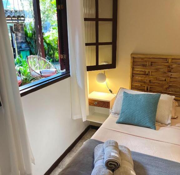 Номер Economy, Pousada Paloma