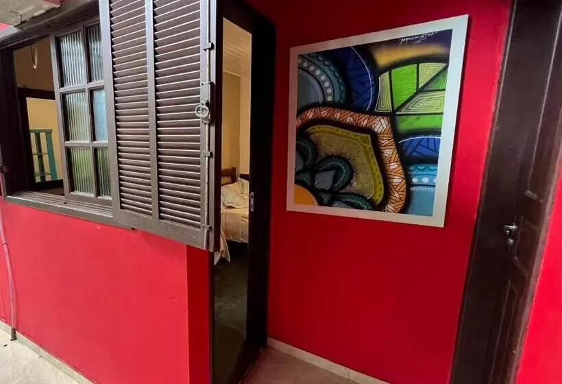 Economy Triple Room, Pousada Paloma
