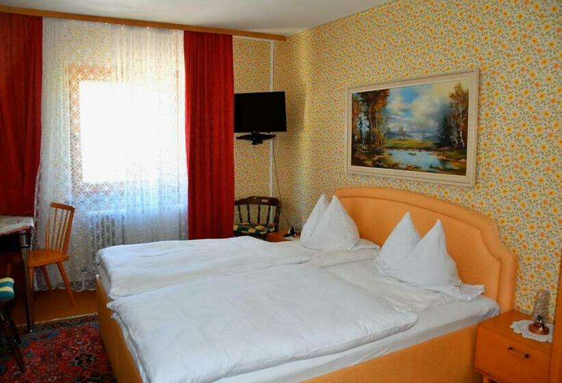 스탠다드 룸, Privatzimmer Lasshofer