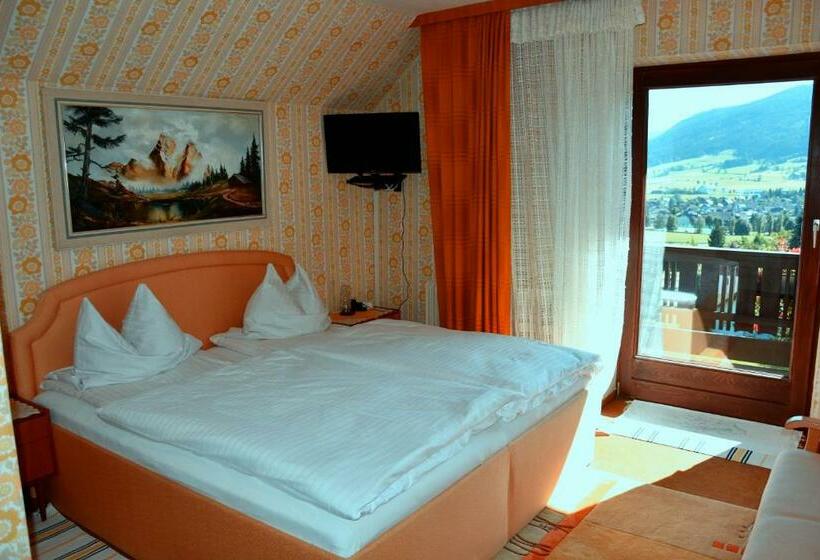 Номер Стандарт, Privatzimmer Lasshofer