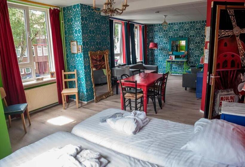 컴포트 룸, Stee In Stad