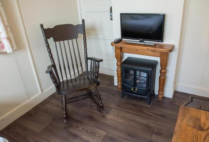 스탠다드 싱글 룸 공동욕실, Stee In Stad