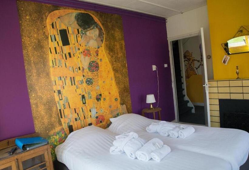 스탠다드 룸 공동 욕실, Stee In Stad