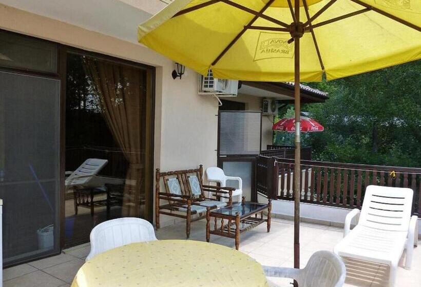 Апартаменты 1 Спальня, Vila Gorski Kat