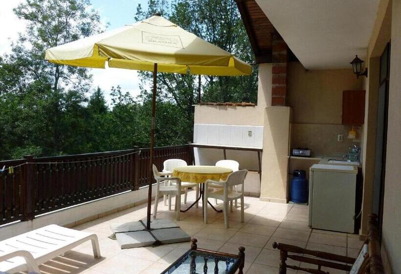 آپارتمان 1 خوابه, Vila Gorski Kat
