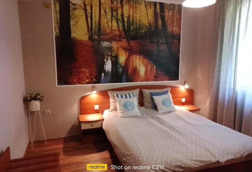 Апартаменты 1 Спальня, Vila Gorski Kat