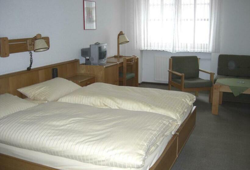 스탠다드 룸, Zur Post Garni