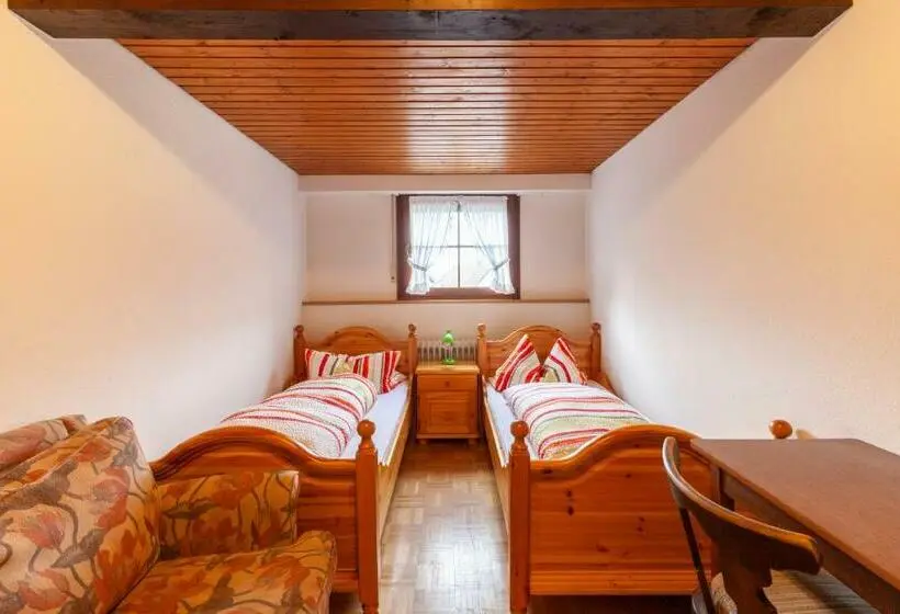 スタンダードルーム, Pension Schlossbergblick