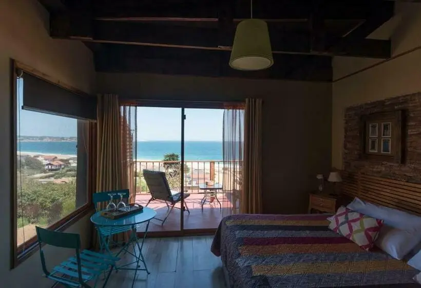 バルコニー付きスタンダードルーム, Cinque Colori Bed & Breakfast  Spa