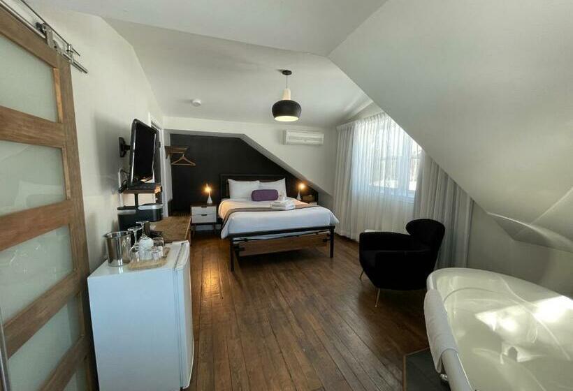 חדר סטנדרט עם מיטת קווין, Domaine Belle Plage