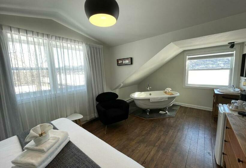 스탠다드 룸 퀸사이즈 침대, Domaine Belle Plage