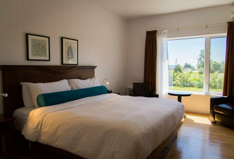 חדר סטנדרט עם מיטת קינג, Domaine Belle Plage