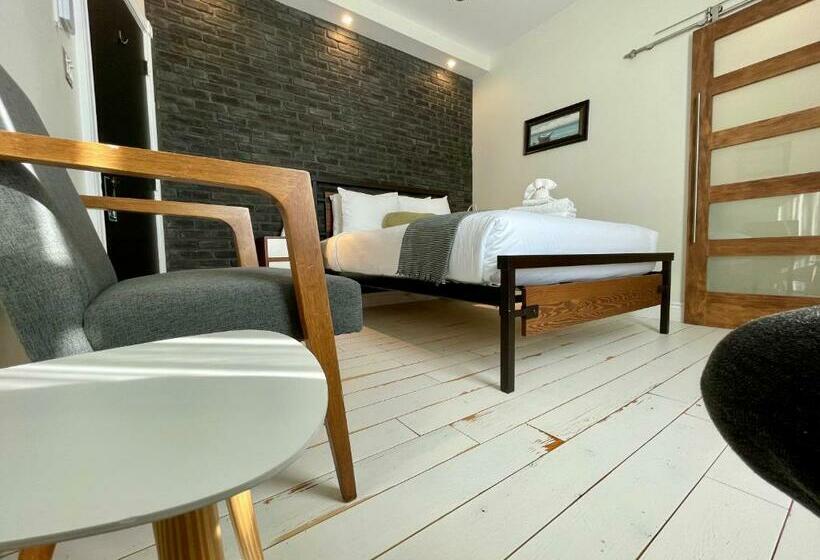 חדר אקונומי, Domaine Belle Plage